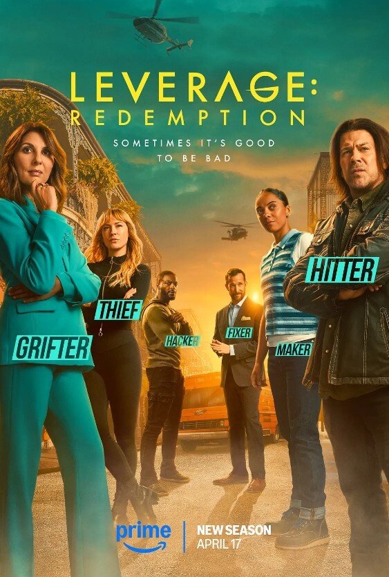 都市侠盗：救赎 第三季