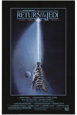 星球大战6:绝地归来