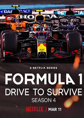 一级方程式:疾速争胜 第四季