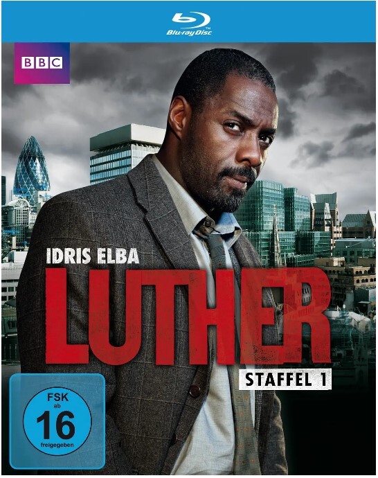 路德 第一季
