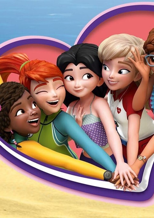 乐高好朋友:女孩在行动 第三季