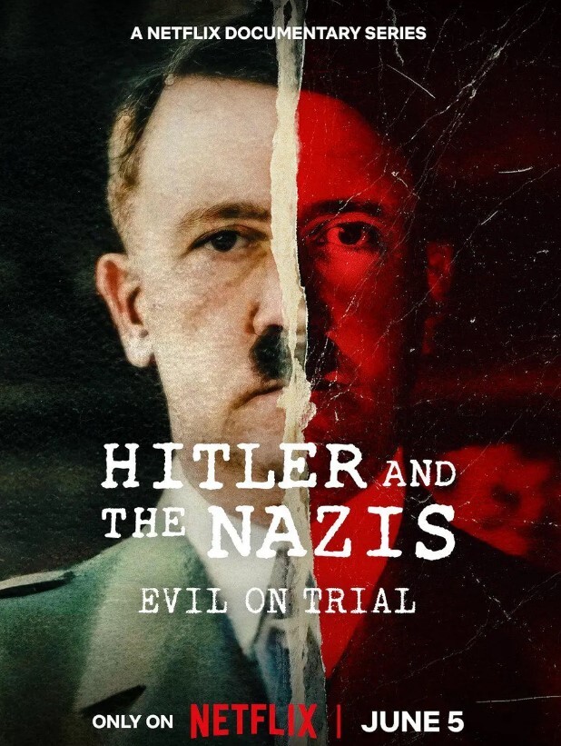 希特勒与纳粹:恶行审判