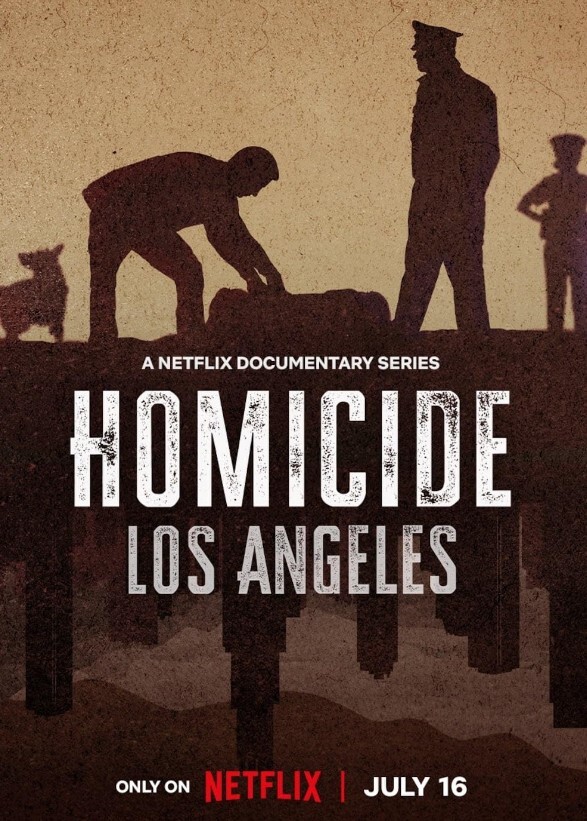 凶案：洛杉矶篇