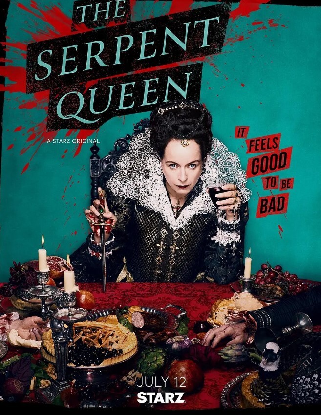 毒蛇王后 第二季