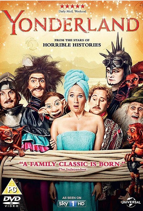 疯狂母亲的神奇世界 第二季