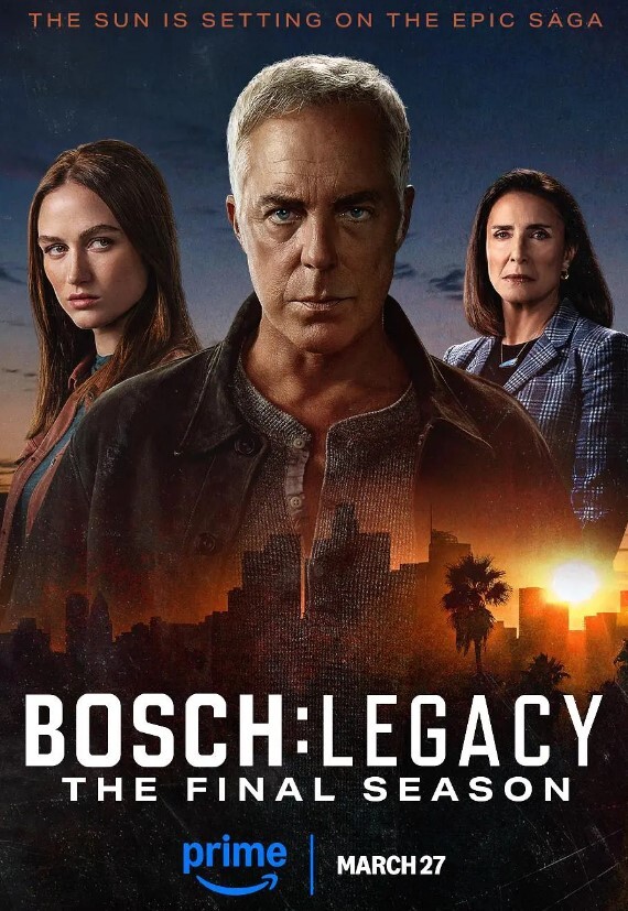 博斯:传承 第三季