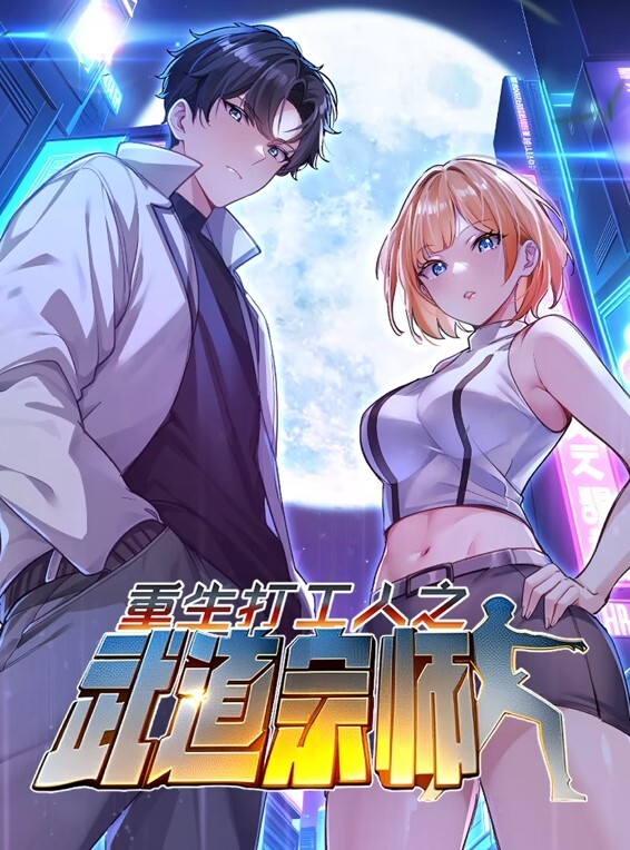 重生打工人之武道宗师动态漫