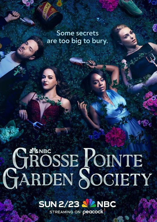 格罗斯波因特园艺社群