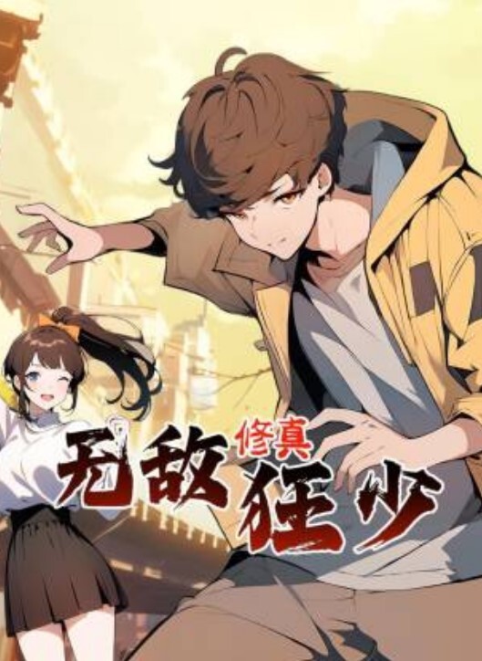 无敌修真狂少动态漫画