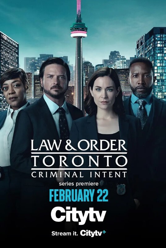 多伦多法律与秩序:犯罪倾向 第二季