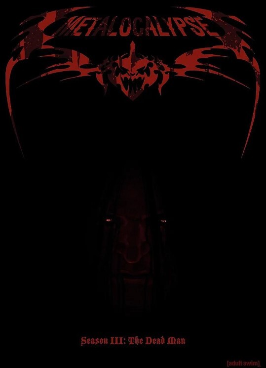 金属启示录 第三季