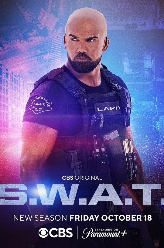 反恐特警组 第八季