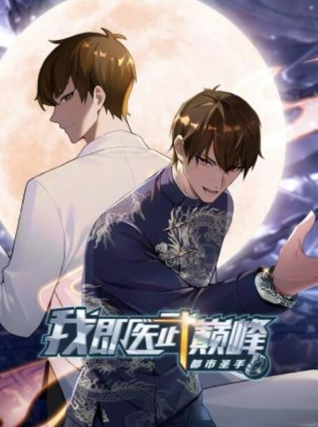 都市圣手:我即医武巅峰动态漫画