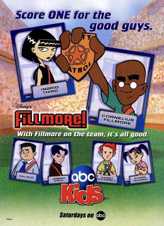 菲尔莫尔! 第二季