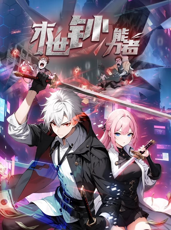 末世钞能力者动态漫画