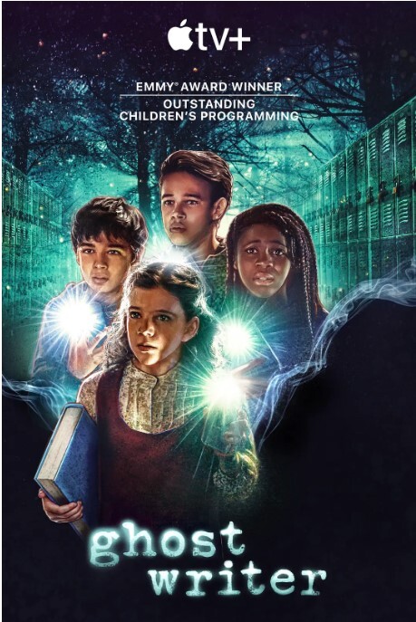 幽灵写手 第二季