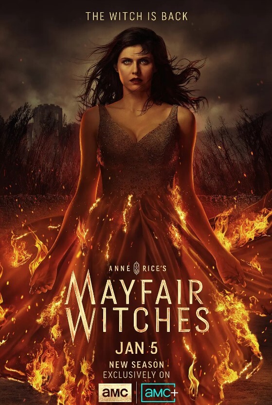 梅菲尔女巫 第二季