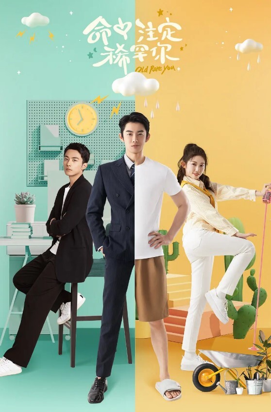 命中注定稀罕你