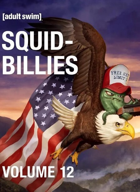 鱿鱼仔的乡土生活 第十二季