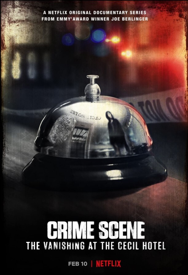 犯罪现场:赛西尔酒店失踪事件 2021