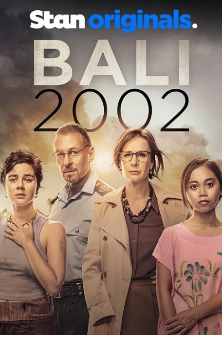 巴厘岛爆炸案2002 第一季