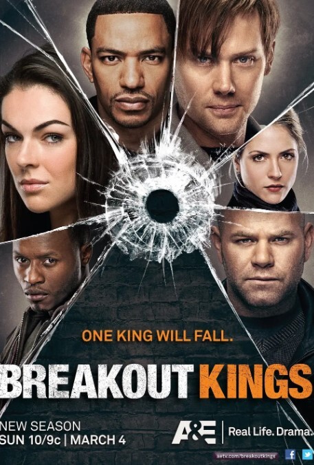 脱狱之王 第二季