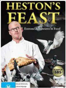 赫斯顿的盛宴 第一季