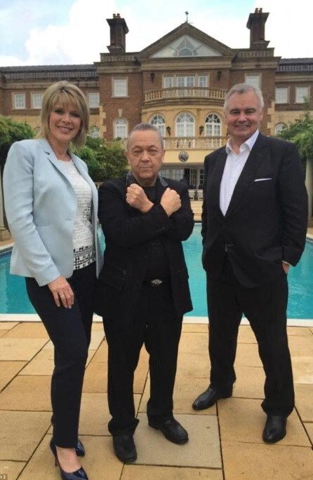 埃蒙和萝丝:奢侈的一小半是怎么生活的 第三季