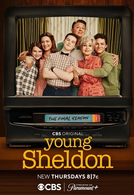 小谢尔顿 第七季