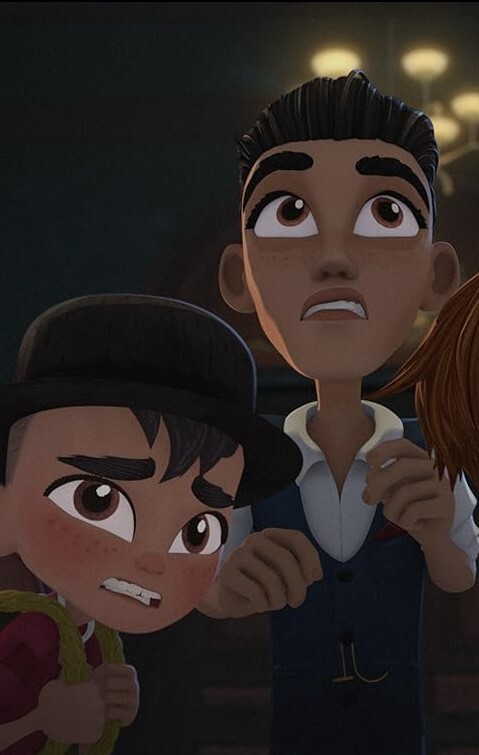 小精灵:魔怪的秘密 第二季