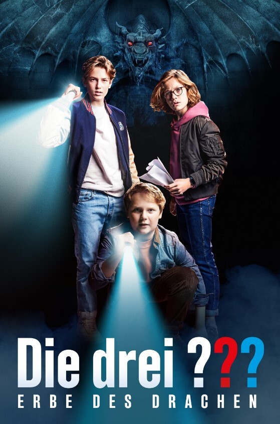 三位调查员：龙的遗产