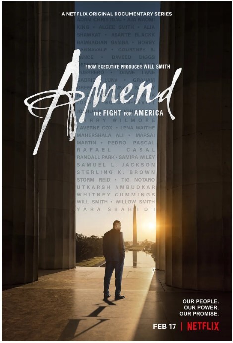 修正案：为美国而战