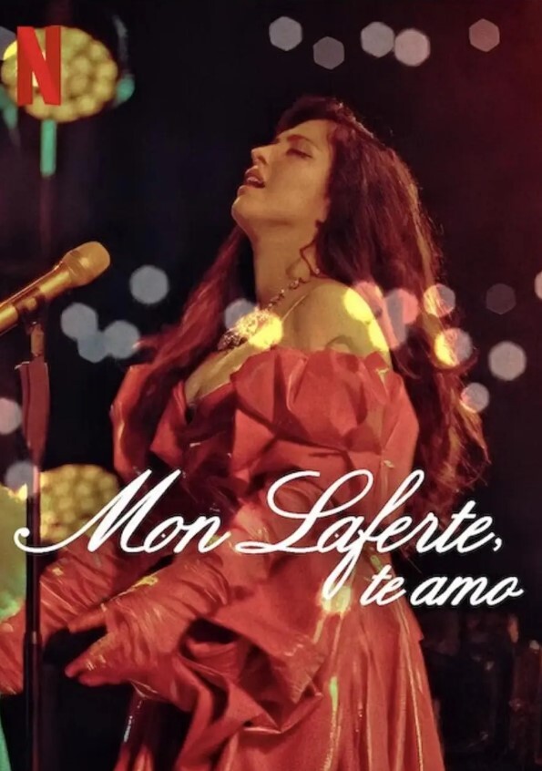 蒙·拉弗特:给自己的情书