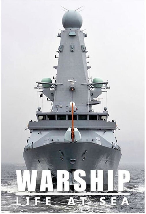 军舰:海上生活 第一季
