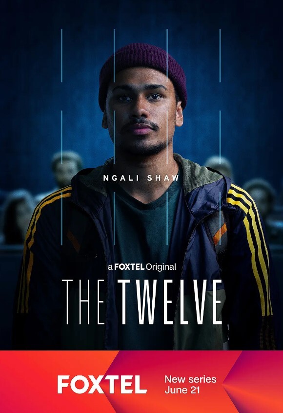 陪审团十二人 第二季