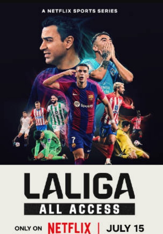 LALIGA:西甲全纪录