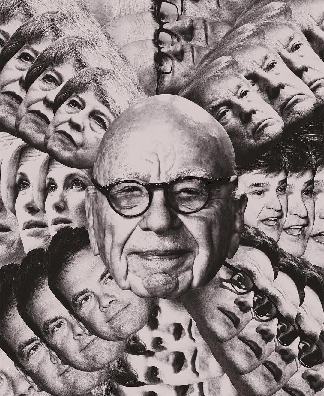 默多克家族:媒体影响力帝国 第一季