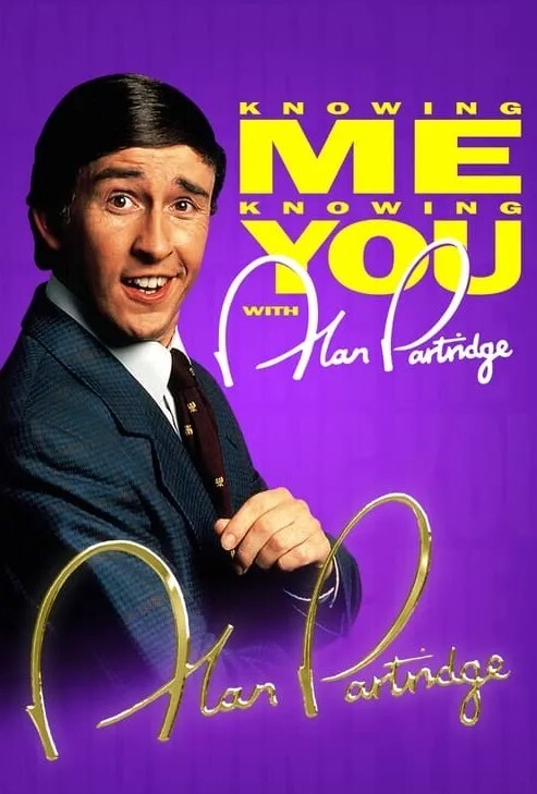 认识我,认识你与艾伦·帕特里奇