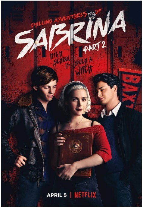 萨布丽娜的惊心冒险 第二季