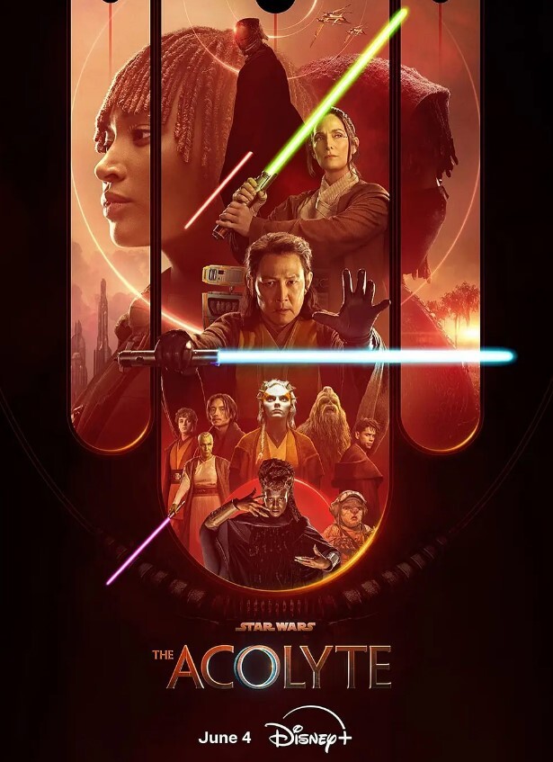 星球大战：侍者