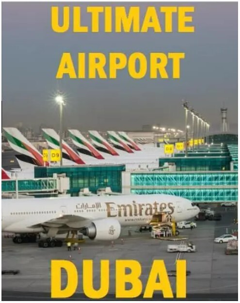 迪拜终极机场 第二季