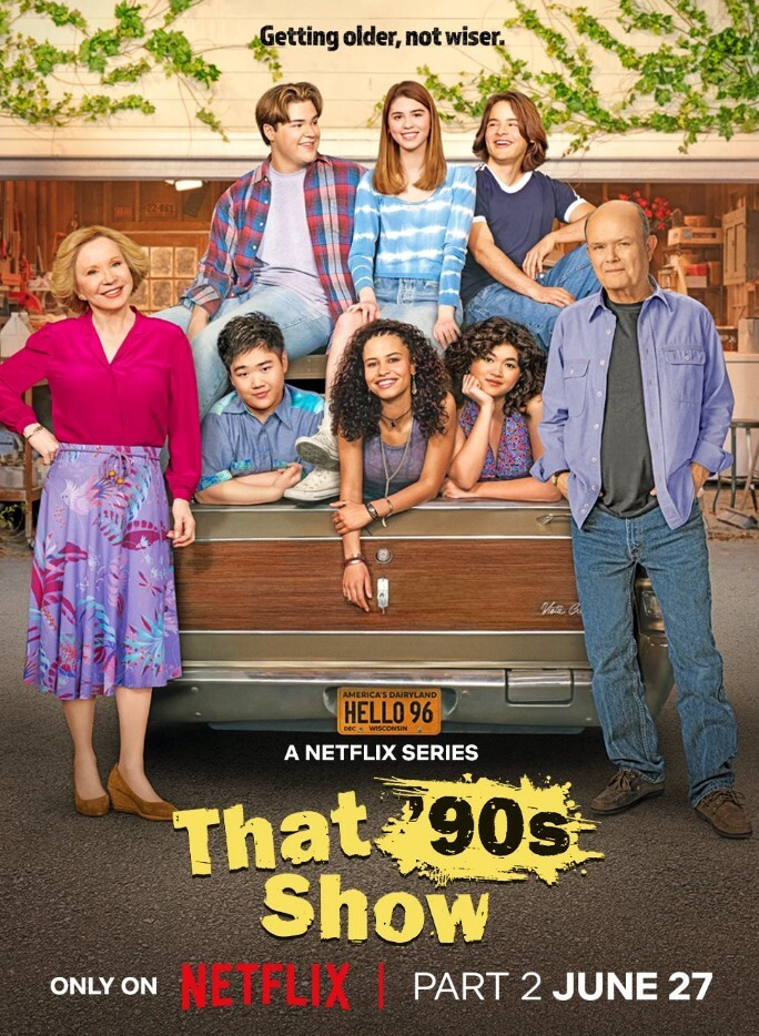 90年代秀 第二季