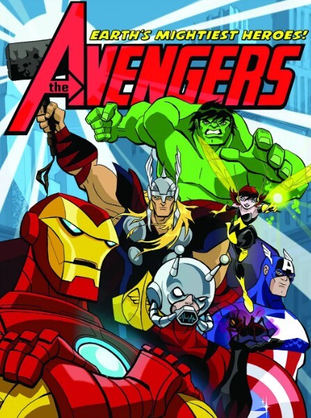 复仇者:世上最强英雄组合 第二季