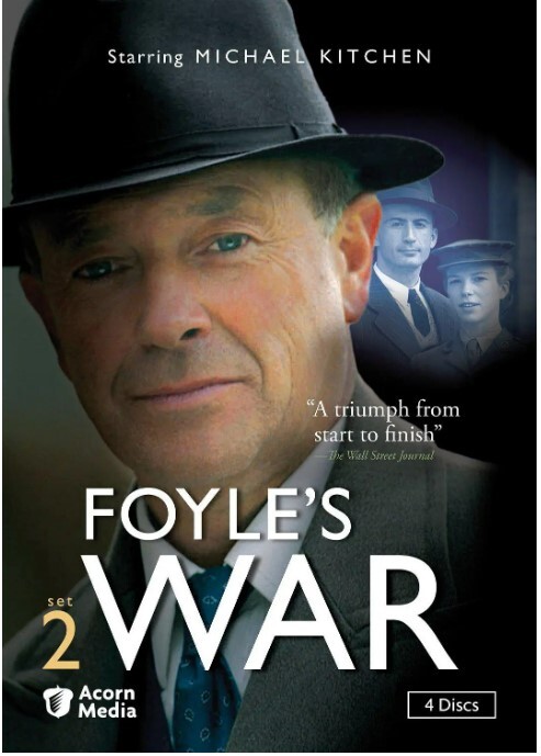 战地神探 第二季