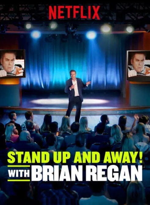 站起来离开!与布莱恩·里根 第一季