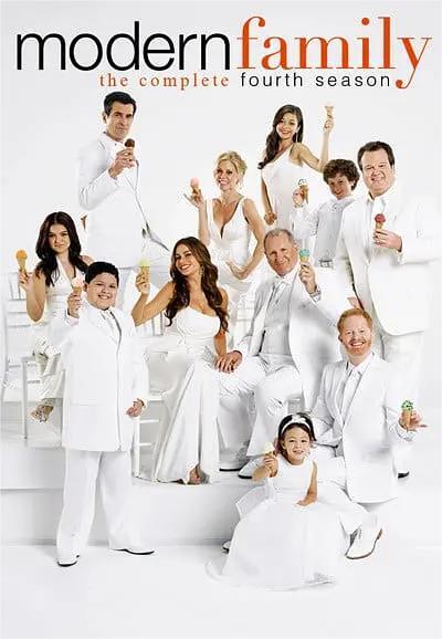摩登家庭 第四季