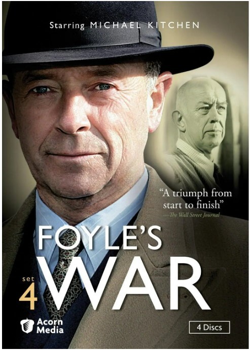 战地神探 第四季