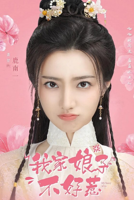 我家娘子惹不起