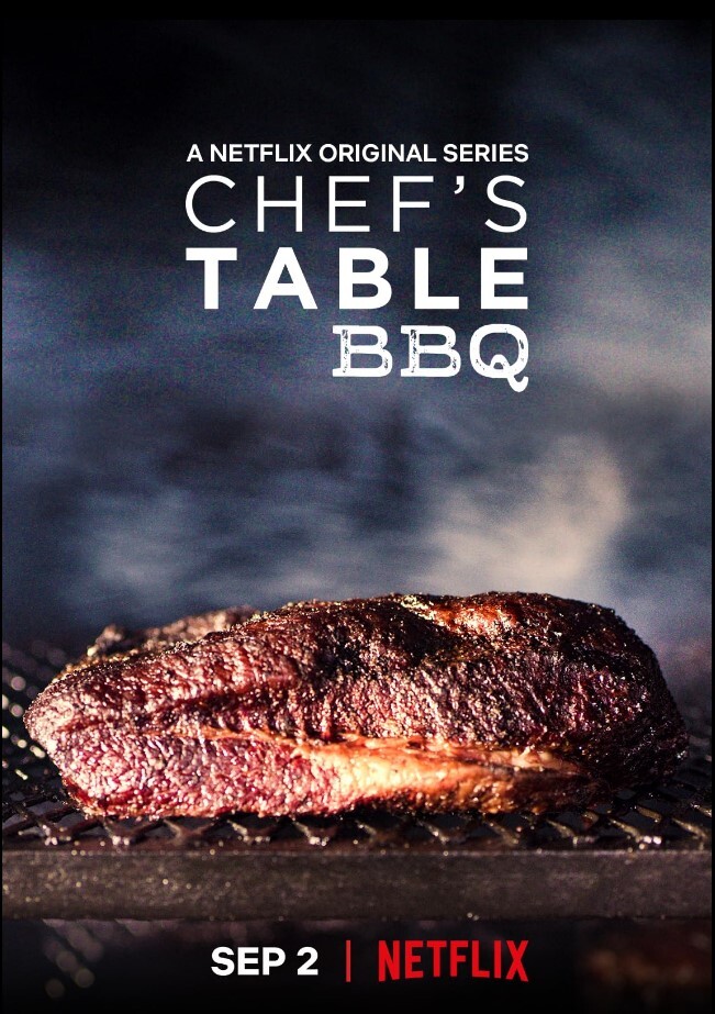 主厨的餐桌：烧烤 2020