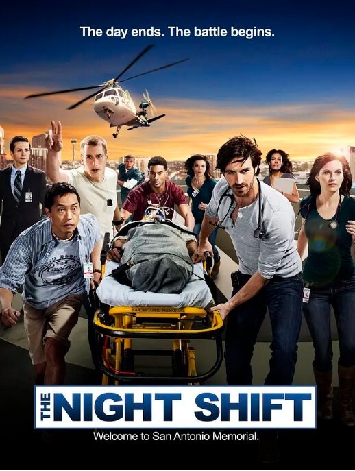 夜班医生 第一季